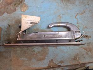 lot 1667 image: Blue-Point AT475 Professional Air Sander