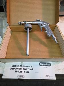 lot 2003 image: Dynatron No. 120 Undercoating and Bedliner Coating Spray Gun