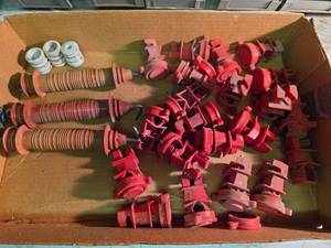 lot 2045 image: Electrical Fence Supplies