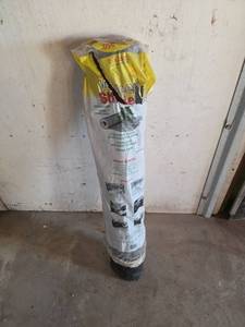 lot 2118 image: Weed Shield Landscape Fabric 3 x 250