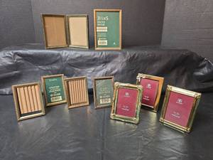 lot 3078 image: Mixed Lot Picture Frames
