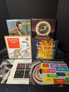 lot 3246 image: Mixed Genre Vinyl Record Collection - 1960s-70s