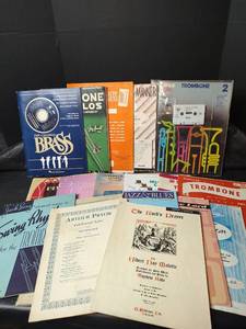 lot 3261 image: Vintage Sheet Music Collection