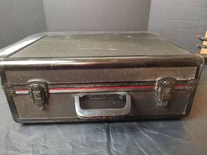 lot 3269 image: Solidex Camera Equipment Case with Compartments