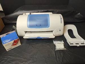 lot 3274 image: Epson Stylus Photo 780 Inkjet Printer
