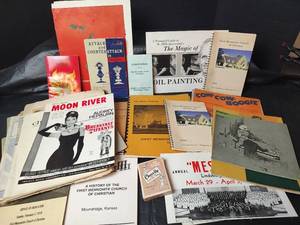 lot 3277 image: First Mennonite Church Historical Document Collection and More
