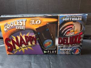 lot 221 image: Snappy 3.0 Video Capture Software Deluxe