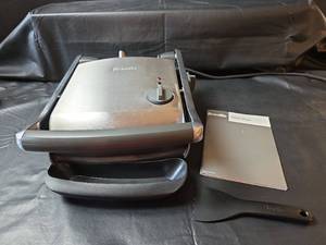lot 222 image: Breville Panini Press Sandwich Maker
