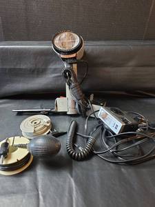 lot 237 image: Honeywell Strobonar 700 Flash Unit with Accessories