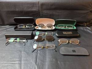 lot 248 image: Designer Eyewear Collection with Cases