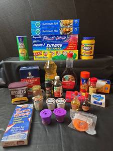 lot 387 image: Kitchen Essentials Bundle