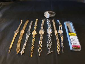 lot 440 image: Ladies Watch Collection