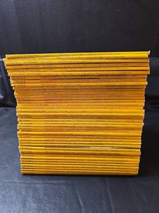 lot 492 image: National Geographic Magazine Collection 2016-2022