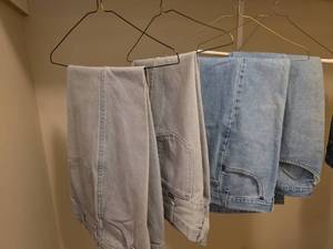 lot 544 image: Rustler Denim Jeans Lot Size 36x30