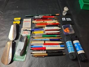 lot 592 image: Promotional Business Items Collection