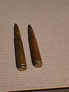lot 625 image: DM43 Steel Core Ammunition 2pc.