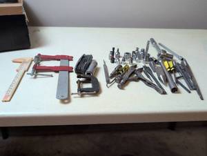 lot 5000 image: Mixed Lot - Socket Set