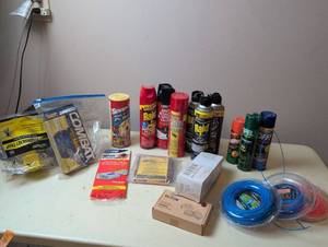 lot 5001 image: Pest Control Products Collection and more