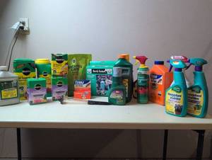 lot 5005 image: Garden Care Products Collection
