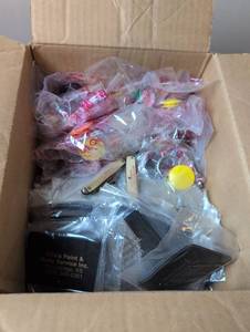 lot 5017 image: Milos Paint & Body Shop Business Memorabilia