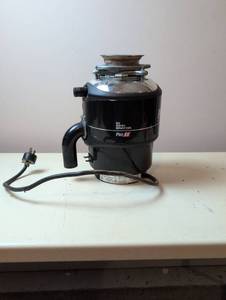 lot 5023 image: InSinkErator Pro SS 34 HP Garbage Disposal-untested