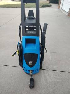 lot 5056 image: Pacific Hydrostar 1650 PSI Electric Pressure Washer