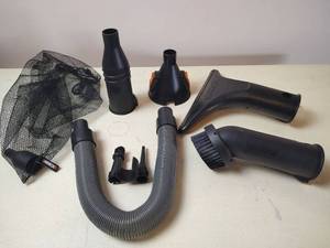 lot 5065 image: Worx Universal Vacuum Attachment Set