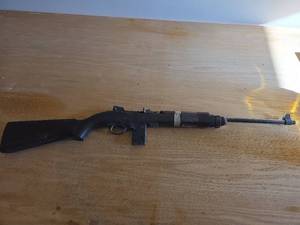 lot 6015 image: Vintage BB Gun