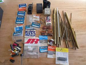lot 6021 image: RC Model Aircraft Parts - ACE RC and DU-BRO Accessories