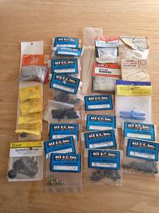 lot 6025 image: ACE RC Model Aircraft Parts
