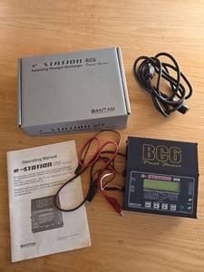 lot 6032 image: Bantam E-Station BC6 Battery ChargerDischarger