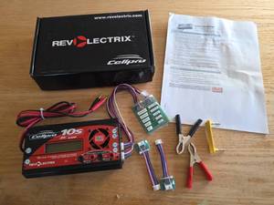 lot 6033 image: Revolectrix Cellpro 10s RC Battery Charger