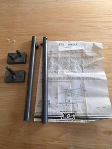 lot 6034 image: K&S Engineering Coil Winder Tool with Manual