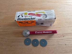 lot 6036 image: Top Flite Woodpecker Monokote Tool