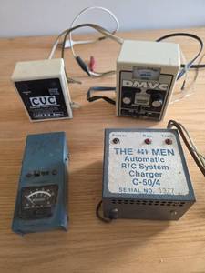 lot 6056 image: RC Hobby Battery Chargers - ACE RC Equipment