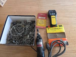 lot 6063 image: Dremel & Hardware Lot