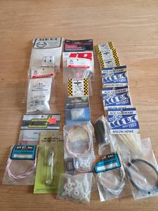 lot 6102 image: RC Model Parts - ACE, World Engines, Pylon Brand