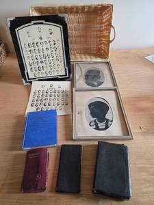lot 6104 image: 1938-1939 School Year Ephemera