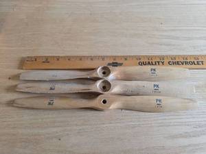 lot 6112 image: RC Aircraft Propellers