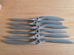 lot 6113 image: APC Aircraft Propeller Blades