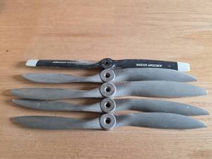 lot 6114 image: APC Model Aircraft Propellers