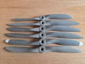 lot 6115 image: APC Aircraft Propellers