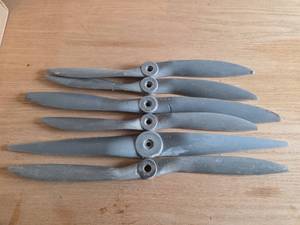 lot 6118 image: APC Aircraft Propeller Blades