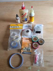 lot 6127 image: RC Aircraft Repair Supplies
