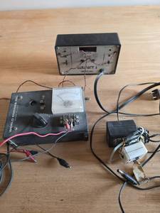 lot 6133 image: ACE RC Digitace 1 Model Aircraft Testing Equipment