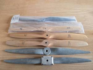 lot 6134 image: APC RC Aircraft Propellers