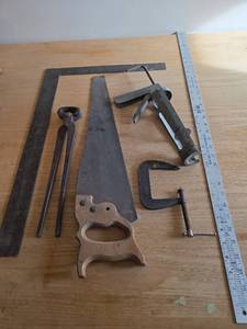 lot 6145 image: Traditional Woodworking Hand Tools