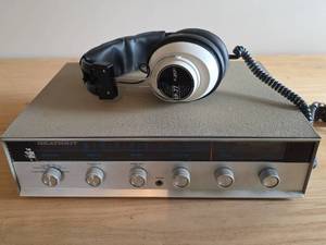 lot 6160 image: Heathkit AR-14 Solid State Stereo Receiver - Untested