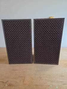 lot 6162 image: Heath AS-1039 Speakers - Pair