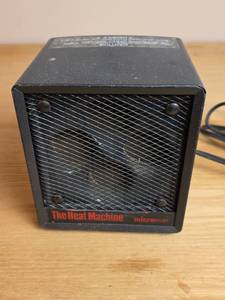 lot 6177 image: Micromar Heat Machine MM2000 Electric Heater